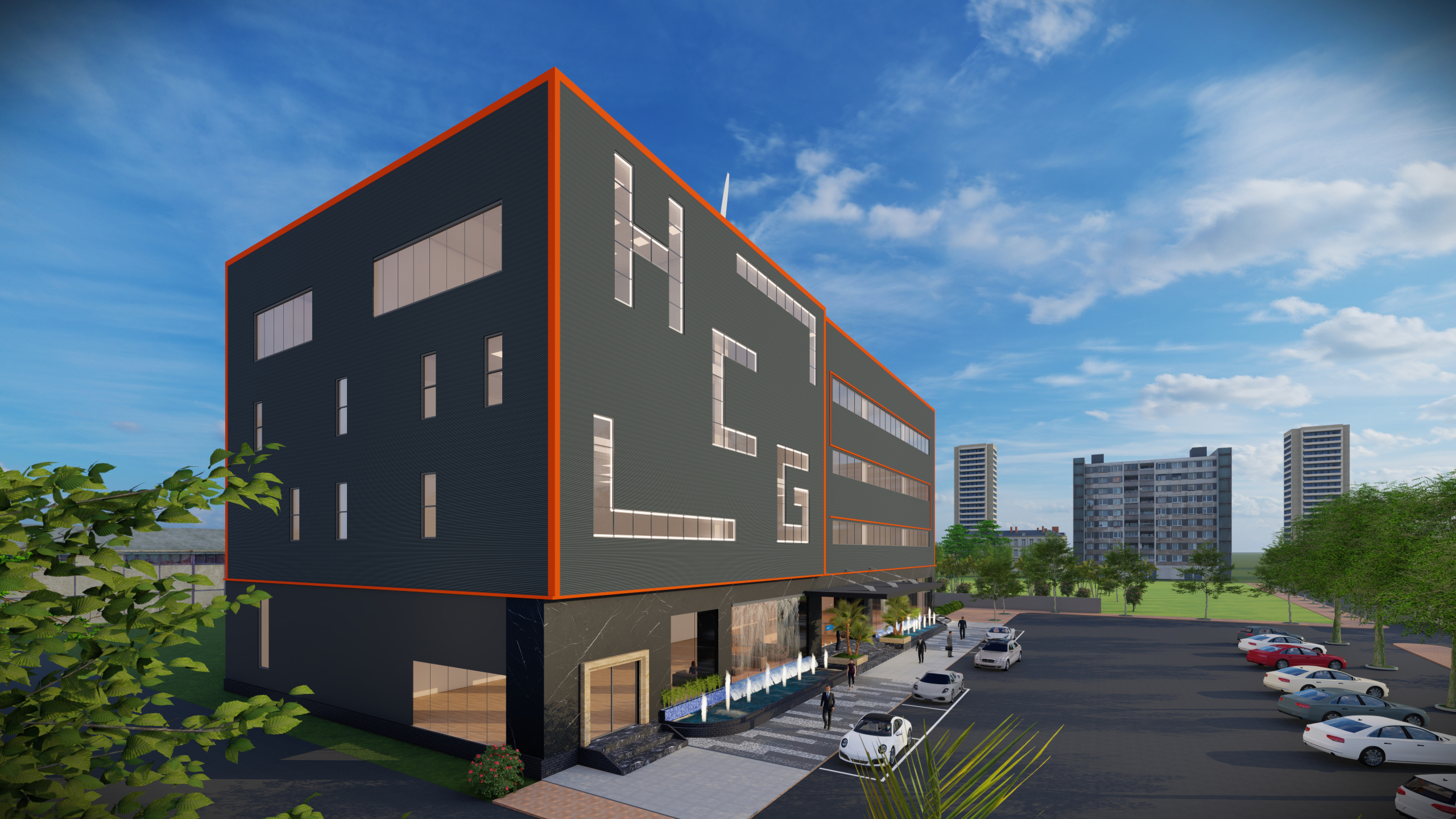 Dự án HCG Văn Giang Hưng Yên