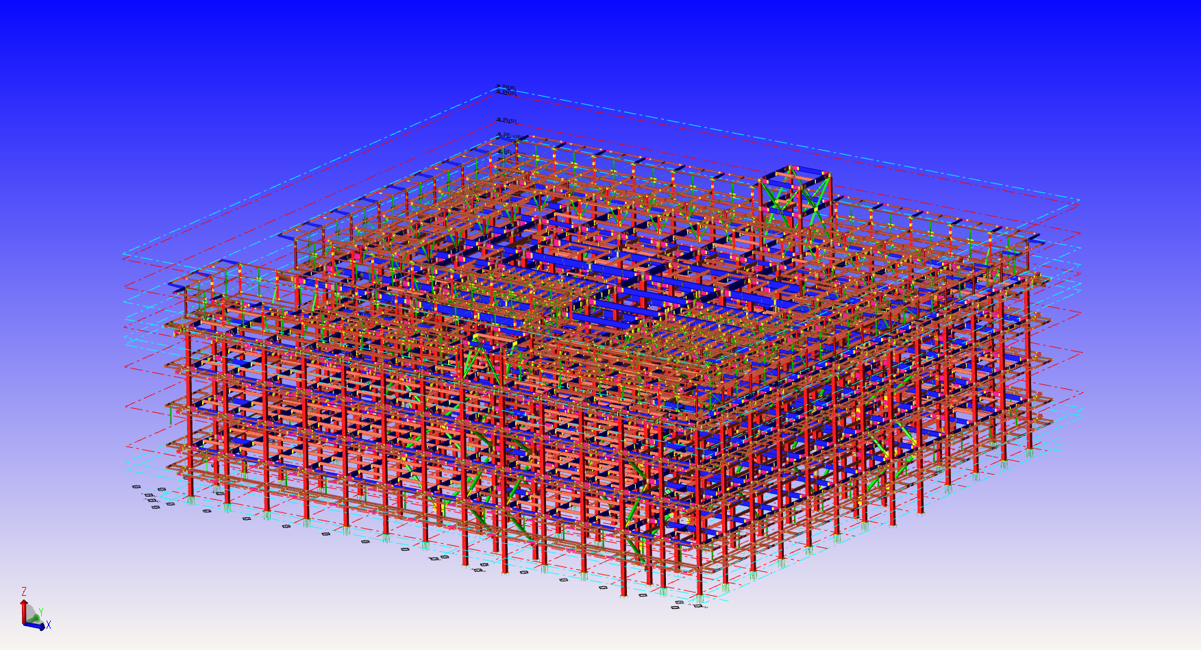 Dự án ENEOS   Khối lượng：4388 Tấn