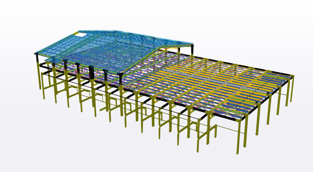 Dự án FDK: Khối lượng: 700 Tấn