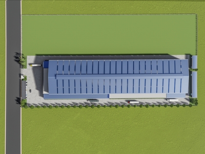 Dự án nhà xưởng Bắc Ninh