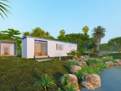 Nhà Container - Thái Nguyên