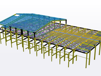 Dự án FDK: Khối lượng: 700 Tấn