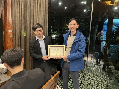 SHINNO Vinh danh nhân viên xuất sắc năm 2023