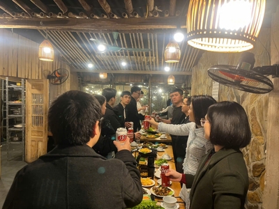 SHINNO Liên hoan cuối năm và vinh danh xuất sắc năm 2024