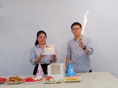 VP SHINNO Cổ Linh - Mừng sinh nhật tháng 11/2025