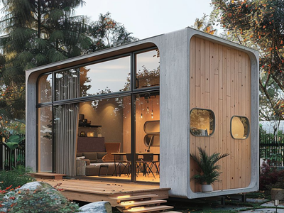 Nhà lắp ghép SHINNO-C