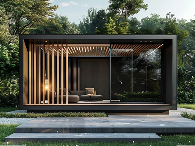 Nhà lắp ghép SHINNO-D