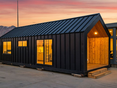 Nhà khung thép SHINNO-G