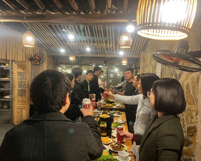 SHINNO Liên hoan cuối năm và vinh danh xuất sắc năm 2024