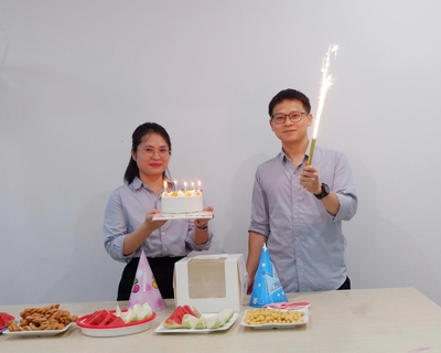 VP SHINNO Cổ Linh - Mừng sinh nhật tháng 11/2025