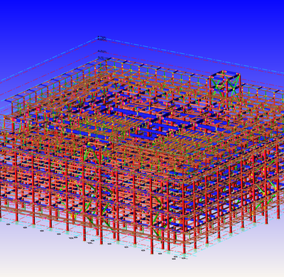 Bản vẽ Shopdrawing