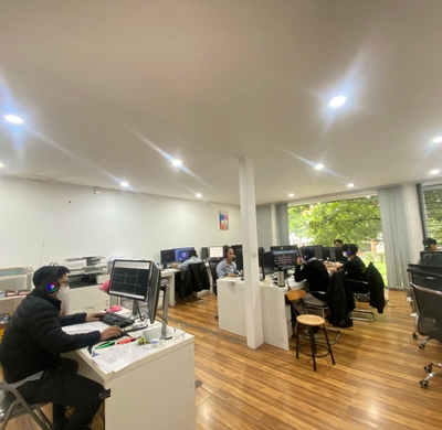 Đội ngũ tư vấn giám sát