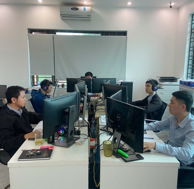 Đội ngũ shopdrawing