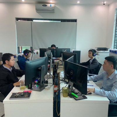 Đội ngũ shopdrawing