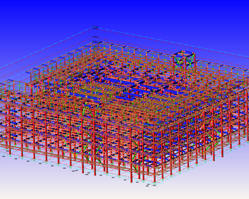 Bản vẽ Shopdrawing