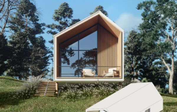 Nhà lắp ghép SHINNO-B