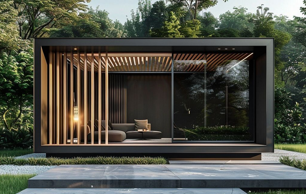 Nhà lắp ghép SHINNO-D