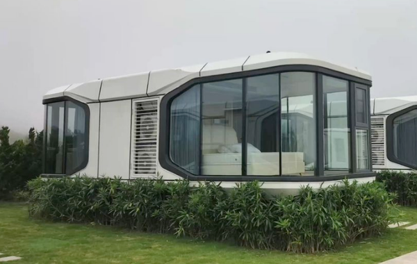 Nhà khung thép SHINNO-E