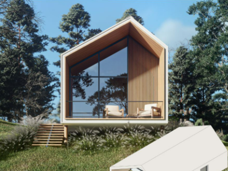 Nhà lắp ghép SHINNO-B