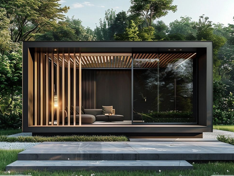 Nhà lắp ghép SHINNO-D