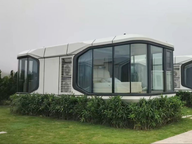 Nhà khung thép SHINNO-E